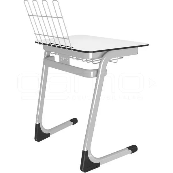 GM021-411 Tekli Kompakt Müzik Sırası, Öğrenci Etkinlik Sırası - Görsel 1