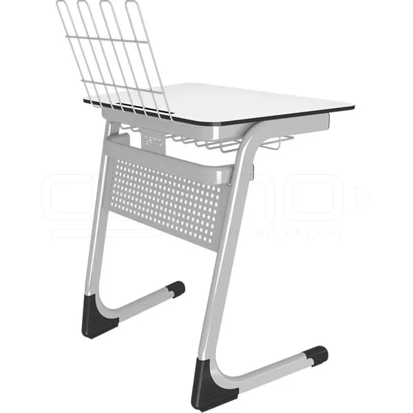 GM021-412 Tekli Kompakt Müzik Sırası, Öğrenci Etkinlik Sırası - Görsel 1