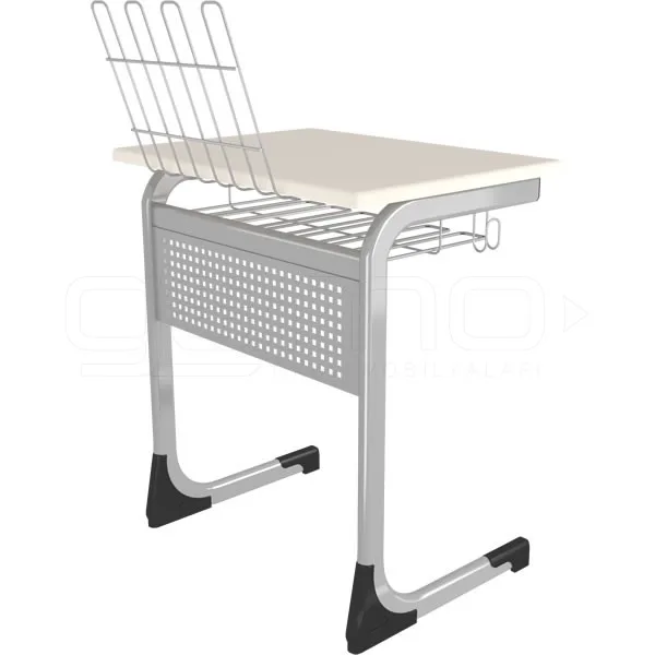 GM021-512 Tekli Werzalit Müzik Sırası, Öğrenci Etkinlik Sırası - Görsel 1