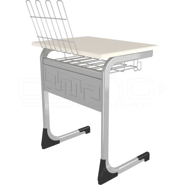 GM021-514 Tekli Werzalit Müzik Sırası GM021-514 Tekli Werzalit Müzik Sırası, Öğrenci Etkinlik Sırası - Görsel 1