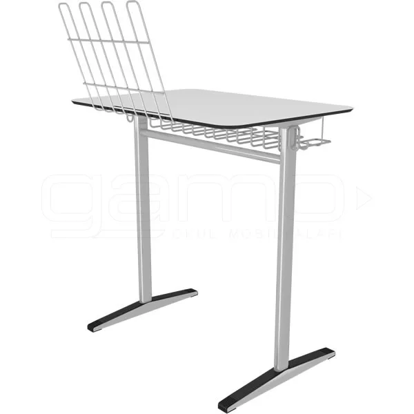 GM021-611 Tekli Kompakt Müzik Sırası GM021-611 Tekli Kompakt Müzik Sırası, Öğrenci Etkinlik Sırası - Görsel 1