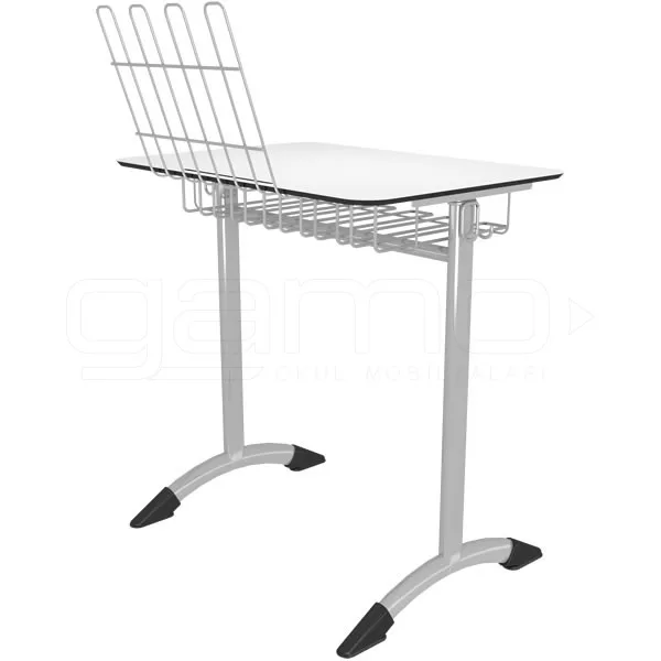 GM021-711 Tekli Kompakt Müzik Sırası, Öğrenci Etkinlik Sırası - Görsel 1