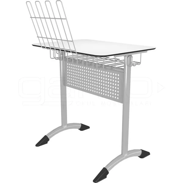 GM021-712 Tekli Kompakt Müzik Sırası GM021-712 Tekli Kompakt Müzik Sırası, Öğrenci Etkinlik Sırası - Görsel 1