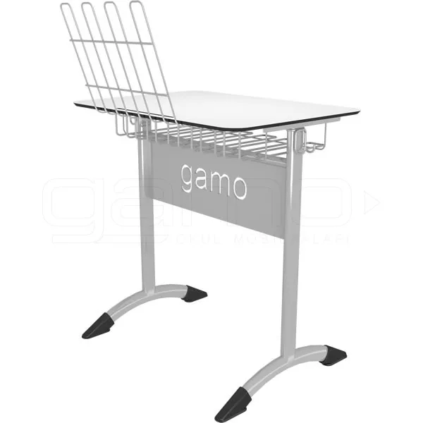 GM021-713 Tekli Kompakt Müzik Sırası, Öğrenci Etkinlik Sırası - Görsel 1