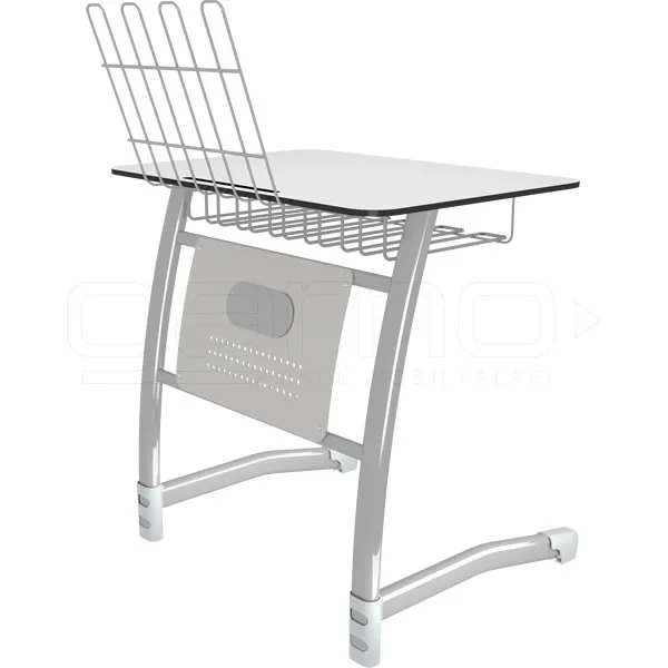 GM021-811 Tekli Kompakt Müzik Sırası GM021-811 Tekli Kompakt Müzik Sırası, Öğrenci Etkinlik Sırası - Görsel 1