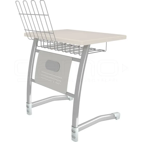 GM021-813 Tekli Werzalit Müzik Sırası GM021-813 Tekli Werzalit Müzik Sırası, Öğrenci Etkinlik Sırası - Görsel 1