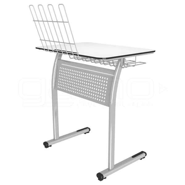 GM021-911 Tekli Kompakt Müzik Sırası GM021-911 Tekli Kompakt Müzik Sırası, Öğrenci Etkinlik Sırası - Görsel 1