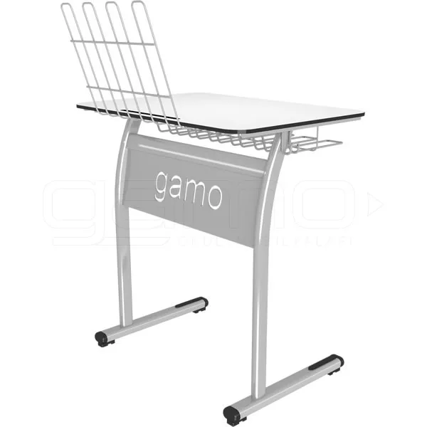 GM021-912 Tekli Kompakt Müzik Sırası GM021-912 Tekli Kompakt Müzik Sırası, Öğrenci Etkinlik Sırası - Görsel 1