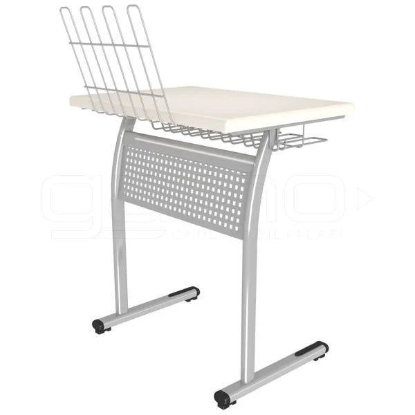 GM021-917 Tekli Werzalit Müzik Sırası, Öğrenci Etkinlik Sırası - Görsel 1