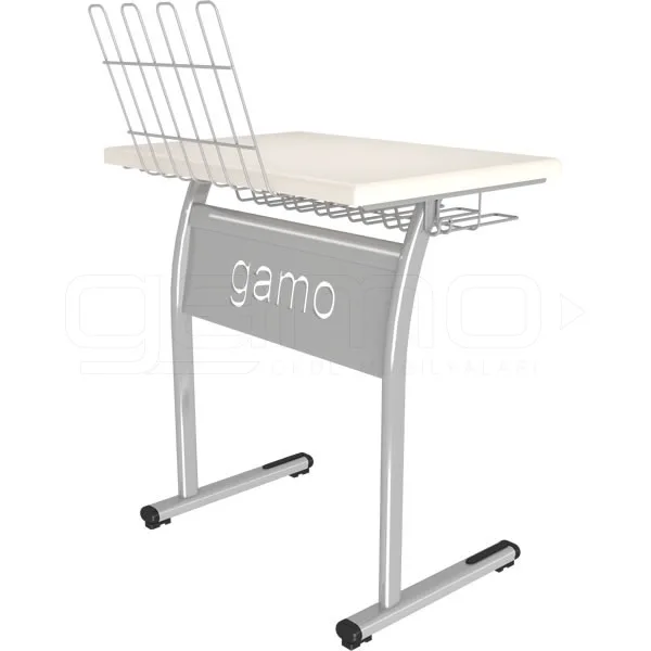 GM021-918 Tekli Werzalit Müzik Sırası, Öğrenci Etkinlik Sırası - Görsel 1