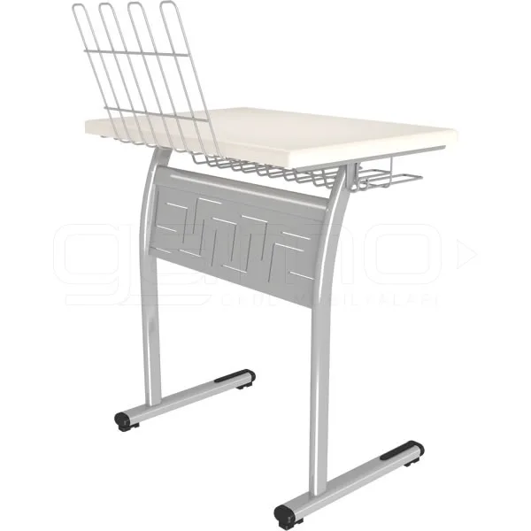 GM021-919 Tekli Werzalit Müzik Sırası GM021-919 Tekli Werzalit Müzik Sırası, Öğrenci Etkinlik Sırası - Görsel 1
