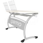 GM022-115 İkili Werzalit Müzik Sırası, Öğrenci Etkinlik Sırası