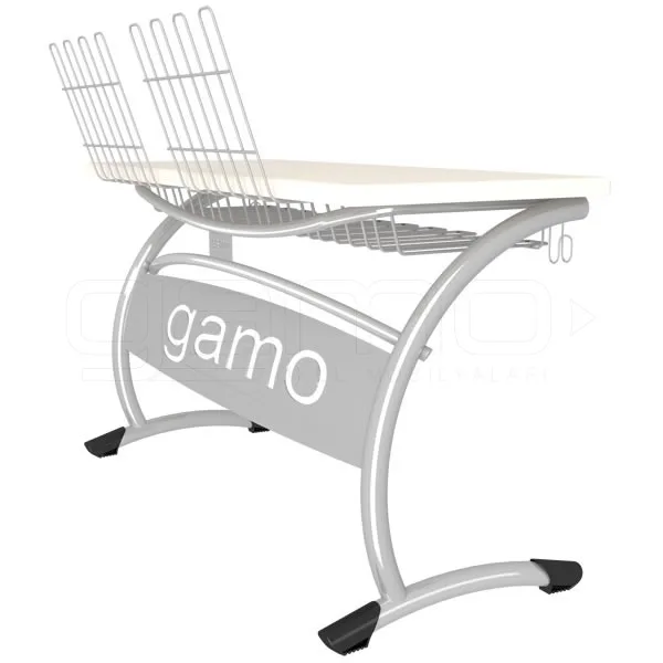 GM022-115 İkili Werzalit Müzik Sırası, Öğrenci Etkinlik Sırası - Görsel 1