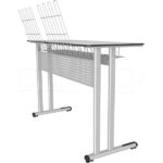 GM022-211 İkili Kompakt Müzik Sırası, Öğrenci Etkinlik Sırası