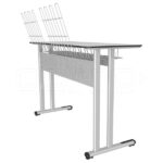 GM022-213 İkili Kompakt Müzik Sırası, Öğrenci Etkinlik Sırası