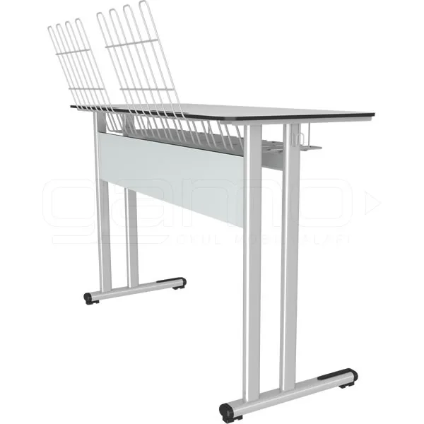 GM022-214 İkili Kompakt Müzik Sırası, Öğrenci Etkinlik Sırası - Görsel 1