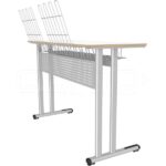 GM022-215 İkili Laminat Müzik Sırası, Öğrenci Etkinlik Sırası