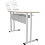 GM022-216 İkili Laminat Müzik Sırası, Öğrenci Etkinlik Sırası