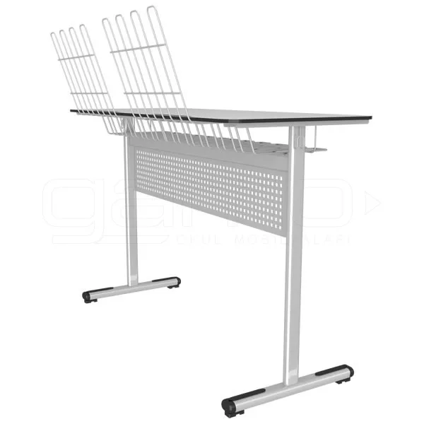 GM022-311 İkili Kompakt Müzik Sırası GM022-311 İkili Kompakt Müzik Sırası, Öğrenci Etkinlik Sırası - Görsel 1