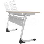 GM022-418 İkili Laminat Müzik Sırası, Öğrenci Etkinlik Sırası