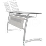 GM022-811 İkili Kompakt Müzik Sırası, Öğrenci Etkinlik Sırası