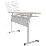 GM022-914 İkili Laminat Müzik Sırası, Öğrenci Etkinlik Sırası