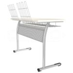 GM022-917 İkili Werzalit Müzik Sırası, Öğrenci Etkinlik Sırası