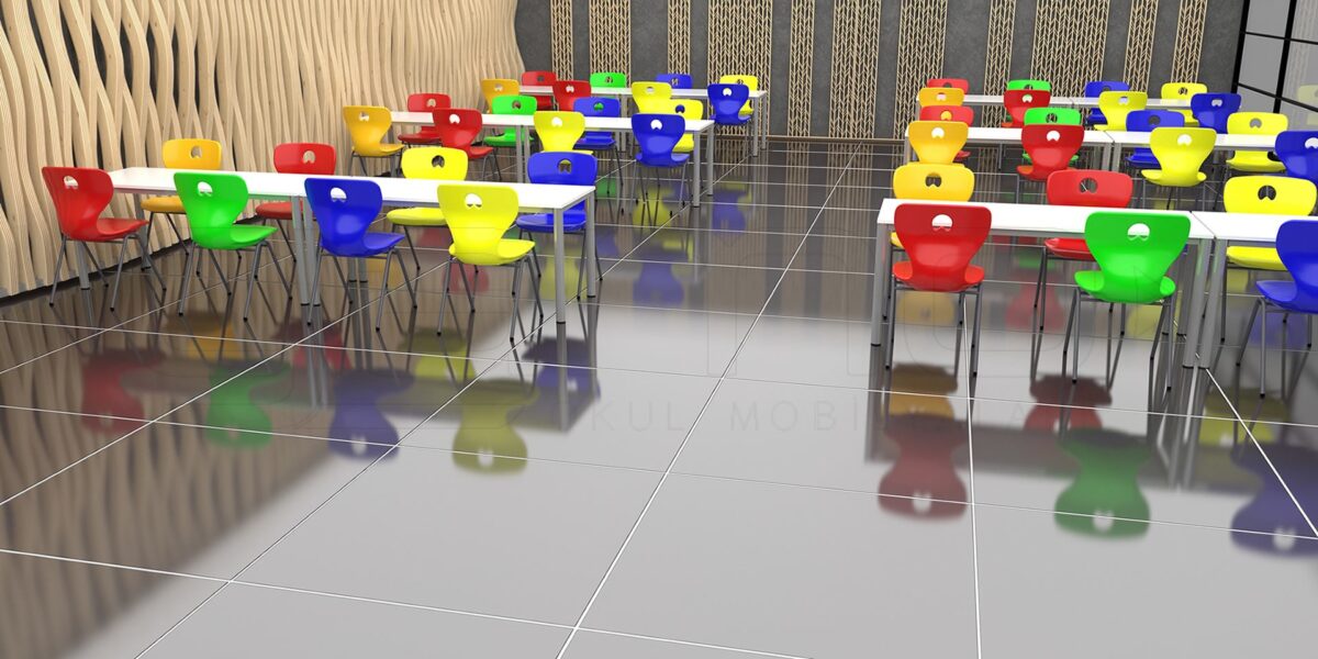 GM025-101Yemekhane Takımı GM025-101 Yemekhane Takımı - Görsel 1