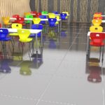 GM025-101 Yemekhane Takımı