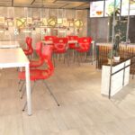 GM025-102 Yemekhane Takımı