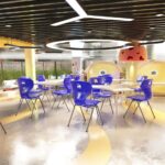 GM025-201 Yemekhane Takımı