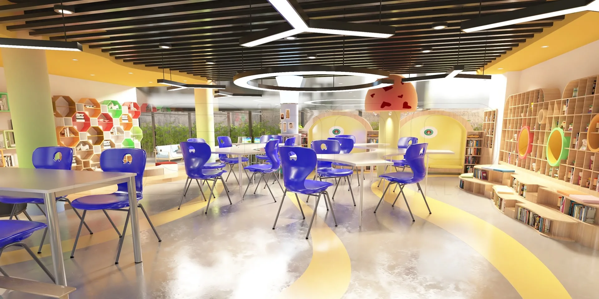 GM025-201 Yemekhane Takımı GM025-201 Yemekhane Takımı - Görsel 1