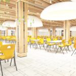 GM025-202 Yemekhane Takımı