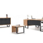 GM026--101 Ofis Mobilya Takımı