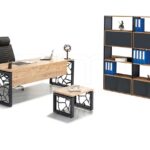 GM026--103 Ofis Mobilya Takımı
