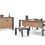 GM026--104 Ofis Mobilya Takımı