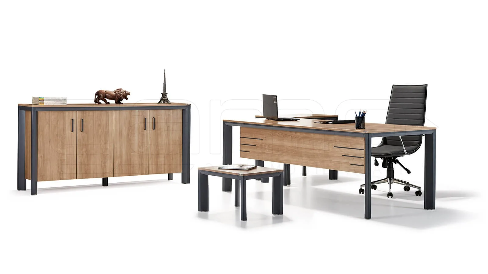 GM026-104 Ofis Mobilya Takımı GM026--104 Ofis Mobilya Takımı - Görsel 1