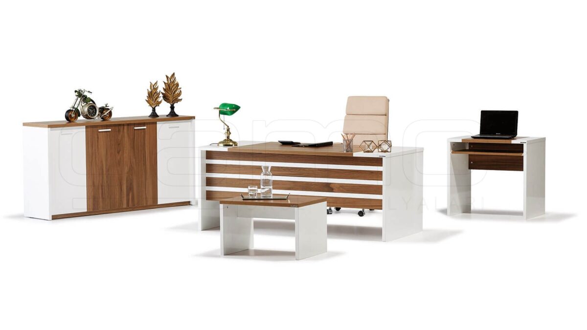 GM026-105 Ofis Mobilya Takımı GM026--105 Ofis Mobilya Takımı - Görsel 1