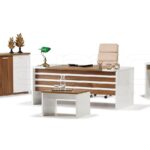 GM026--105 Ofis Mobilya Takımı