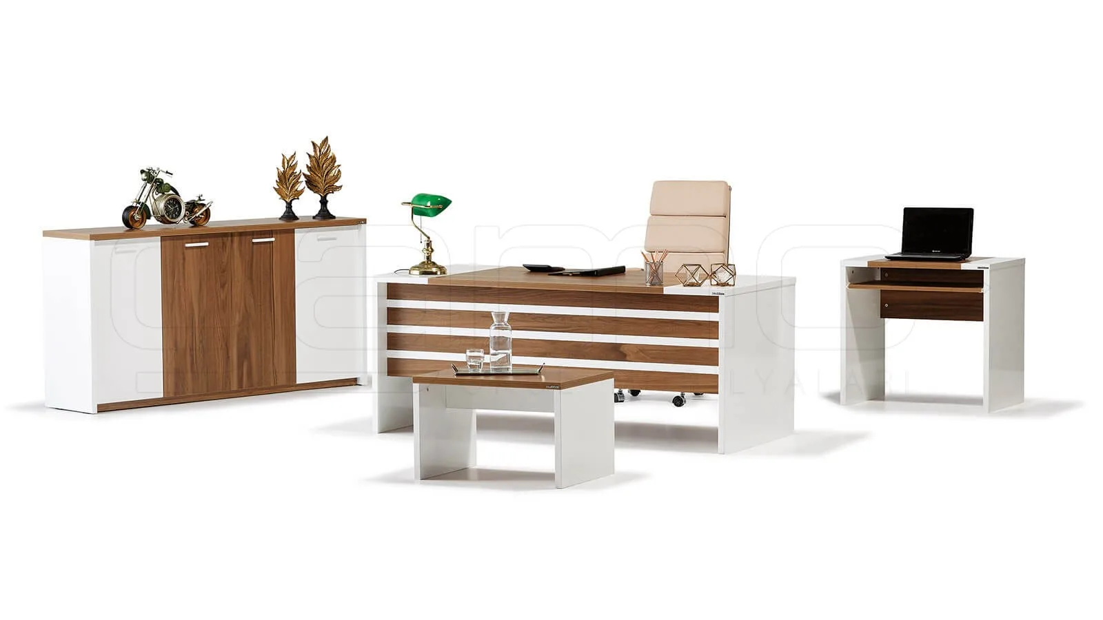 GM026-105 Ofis Mobilya Takımı GM026--105 Ofis Mobilya Takımı - Görsel 1