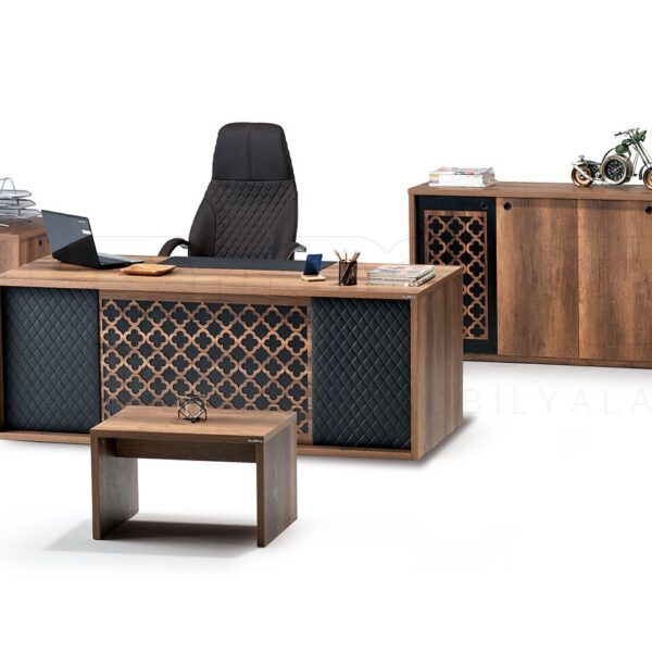 GM026--106 Ofis Mobilya Takımı