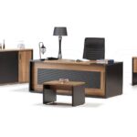 GM026--108 Ofis Mobilya Takımı