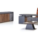 GM026--201 Ofis Mobilya Takımı