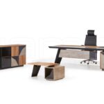 GM026--202 Ofis Mobilya Takımı