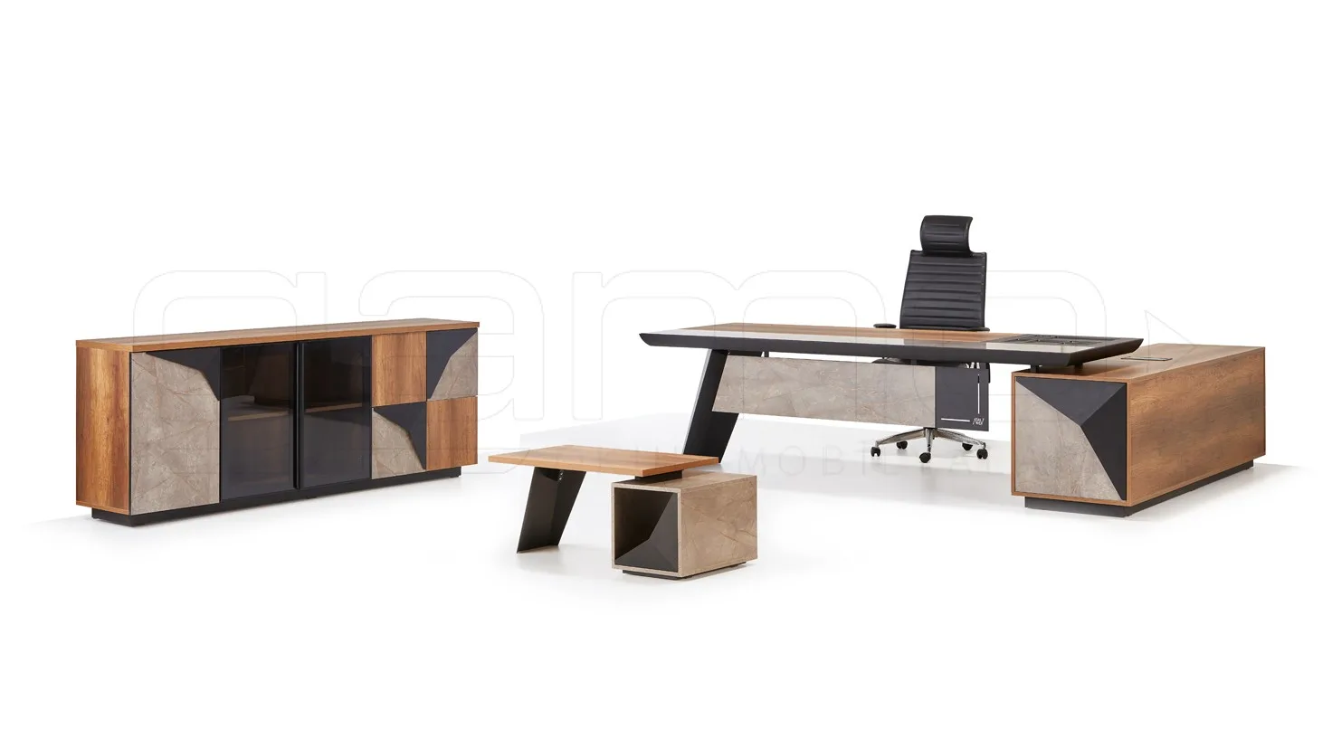 GM026--202 Ofis Mobilya Takımı - Görsel 1