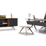 GM026-203 Ofis Mobilya Takımı