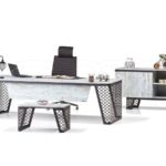 GM026--206 Ofis Mobilya Takımı