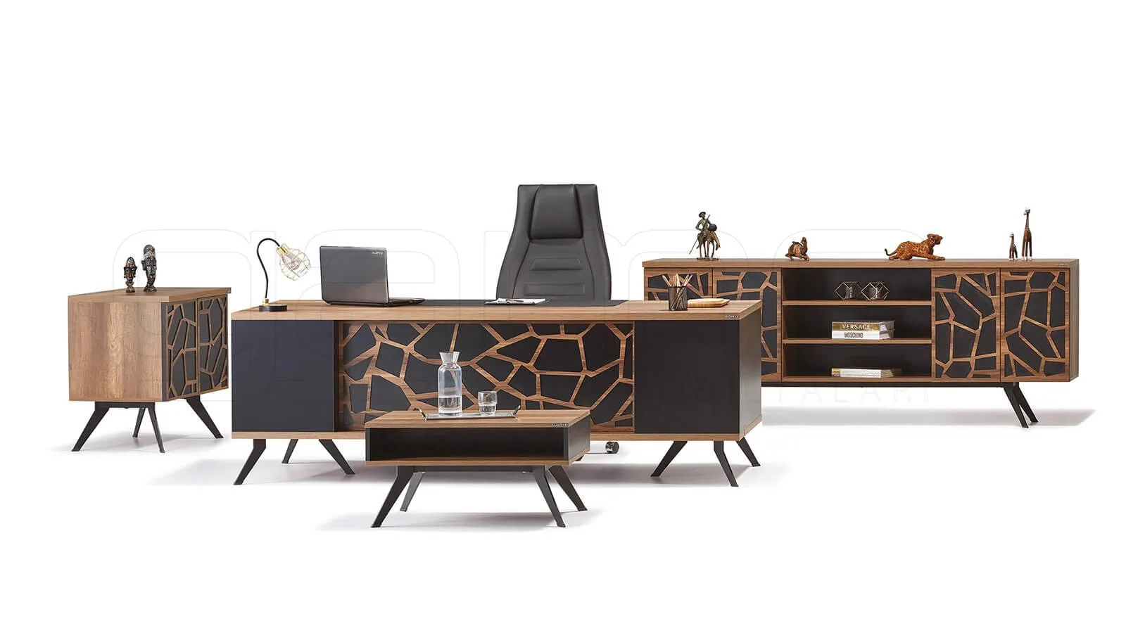 GM026--207 Ofis Mobilya Takımı - Görsel 1