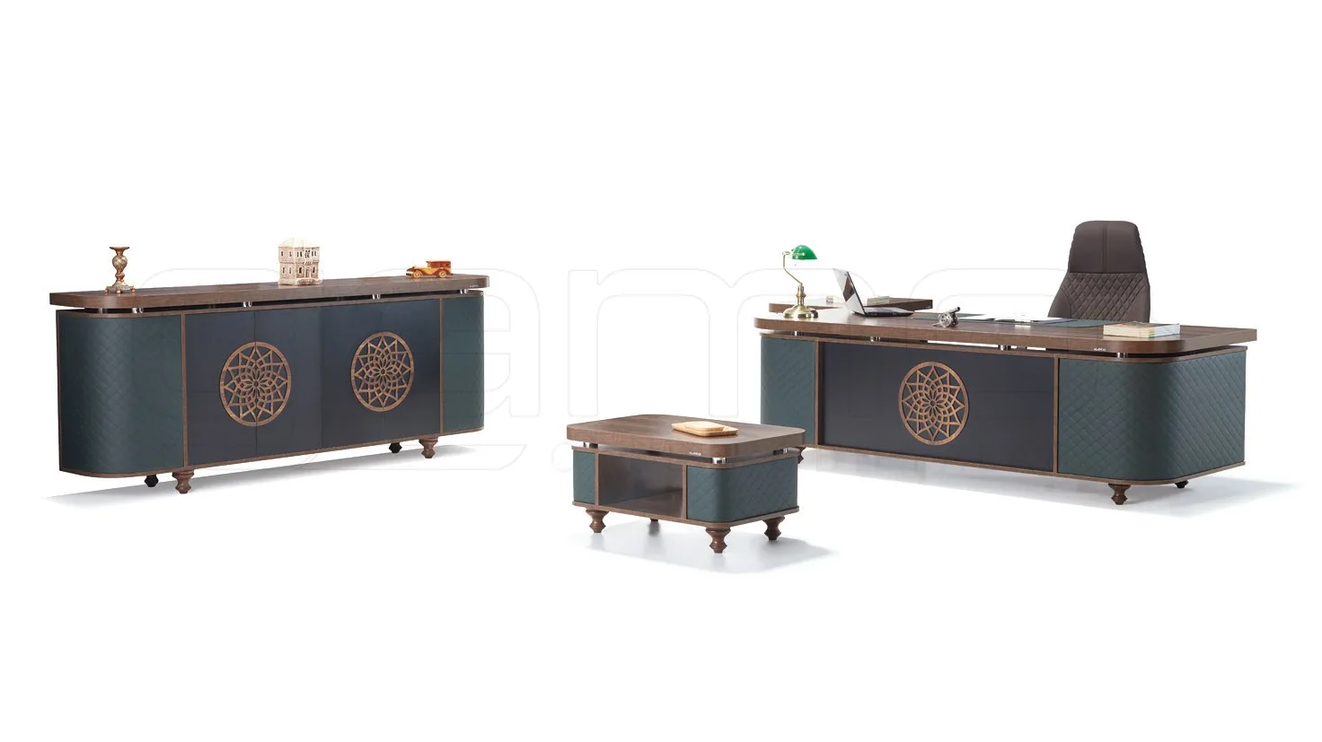 GM026-208 Ofis Mobilya Takımı GM026--208 Ofis Mobilya Takımı - Görsel 1