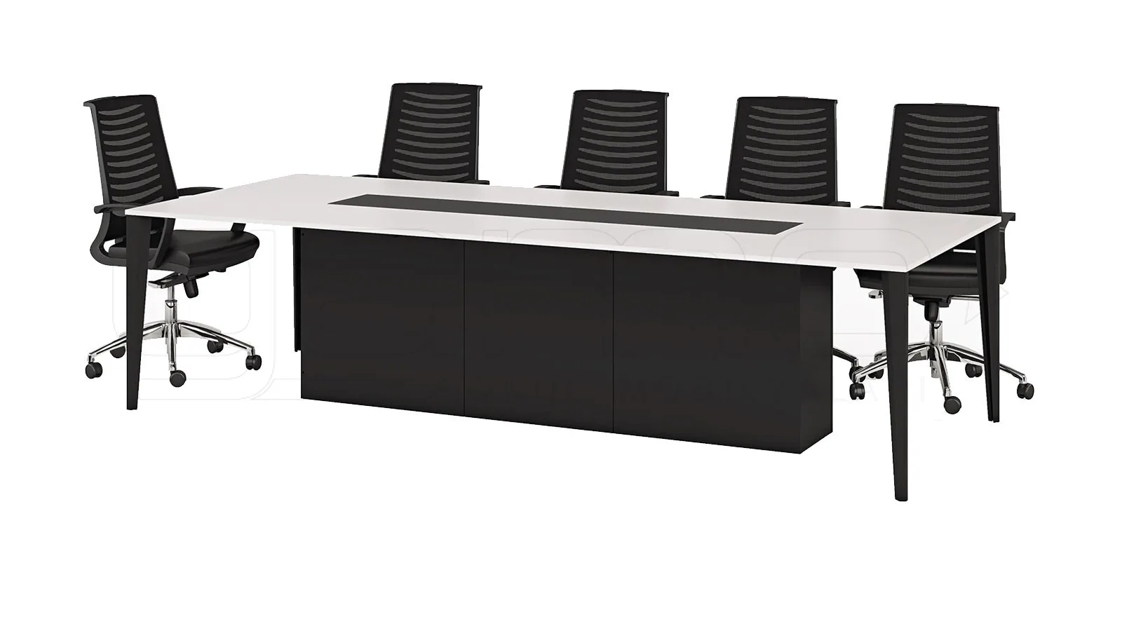 GM026-303 Ofis Mobilya Takımı GM026-303 Toplantı Masası - Görsel 1